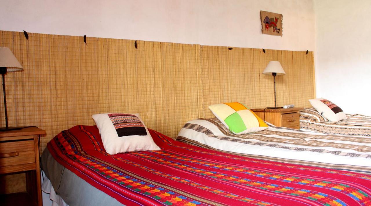 Huaira Huasi Villa Purmamarca Luaran gambar