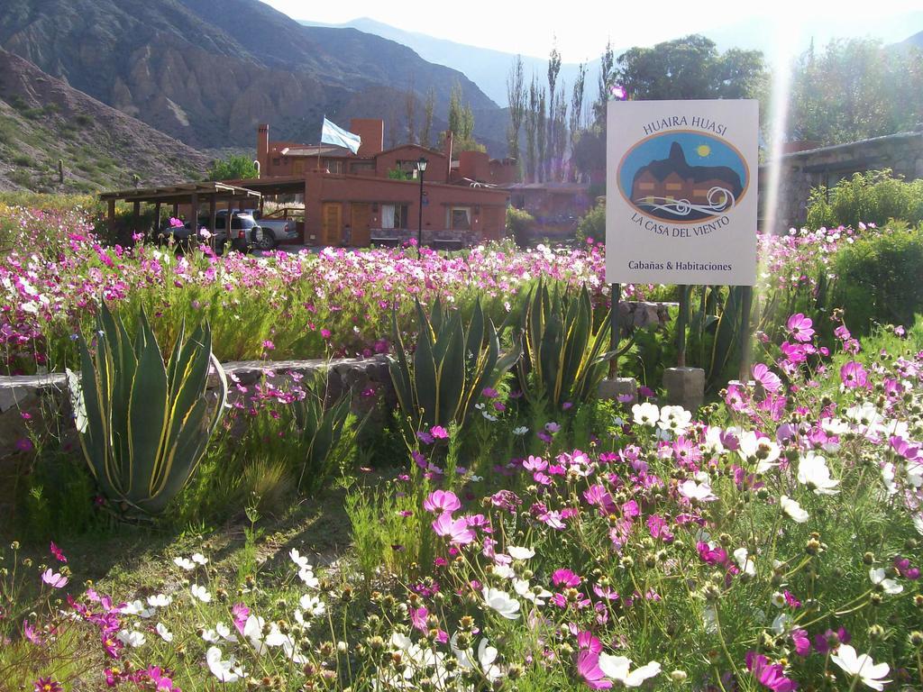 Huaira Huasi Villa Purmamarca Luaran gambar