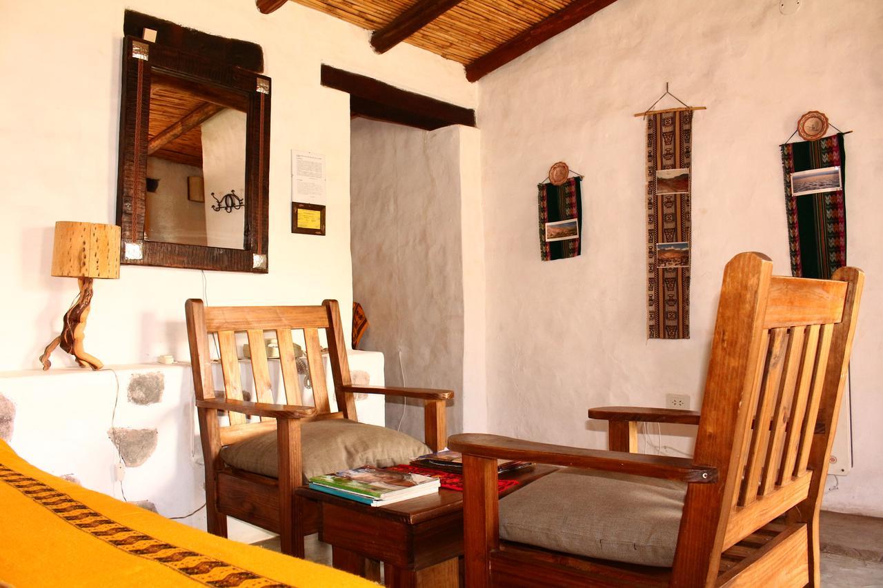 Huaira Huasi Villa Purmamarca Luaran gambar