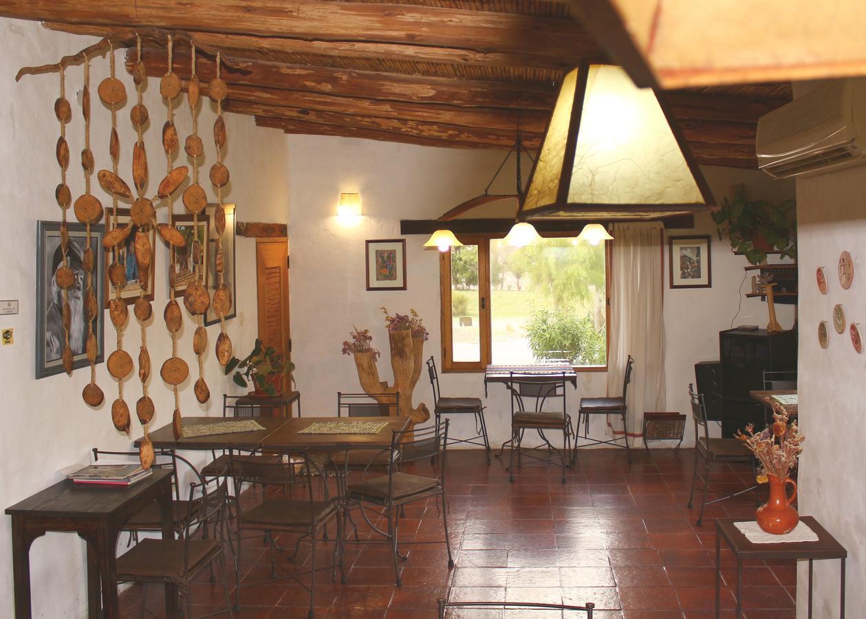 Huaira Huasi Villa Purmamarca Luaran gambar