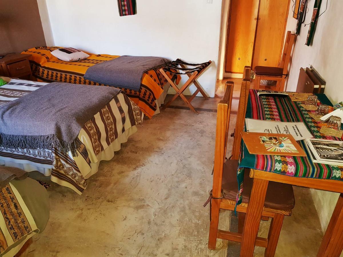Huaira Huasi Villa Purmamarca Luaran gambar