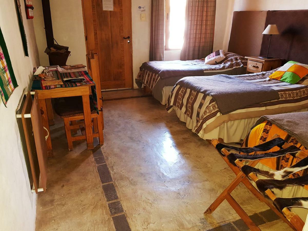 Huaira Huasi Villa Purmamarca Luaran gambar